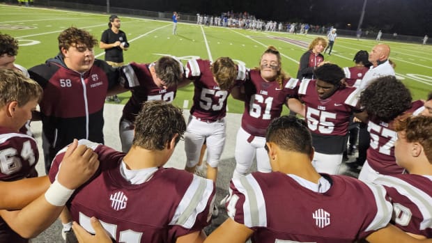 First Baptist Academy Football 01 10-27-203